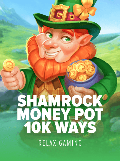 Shamrock Money Pot 10K Ways - cover
