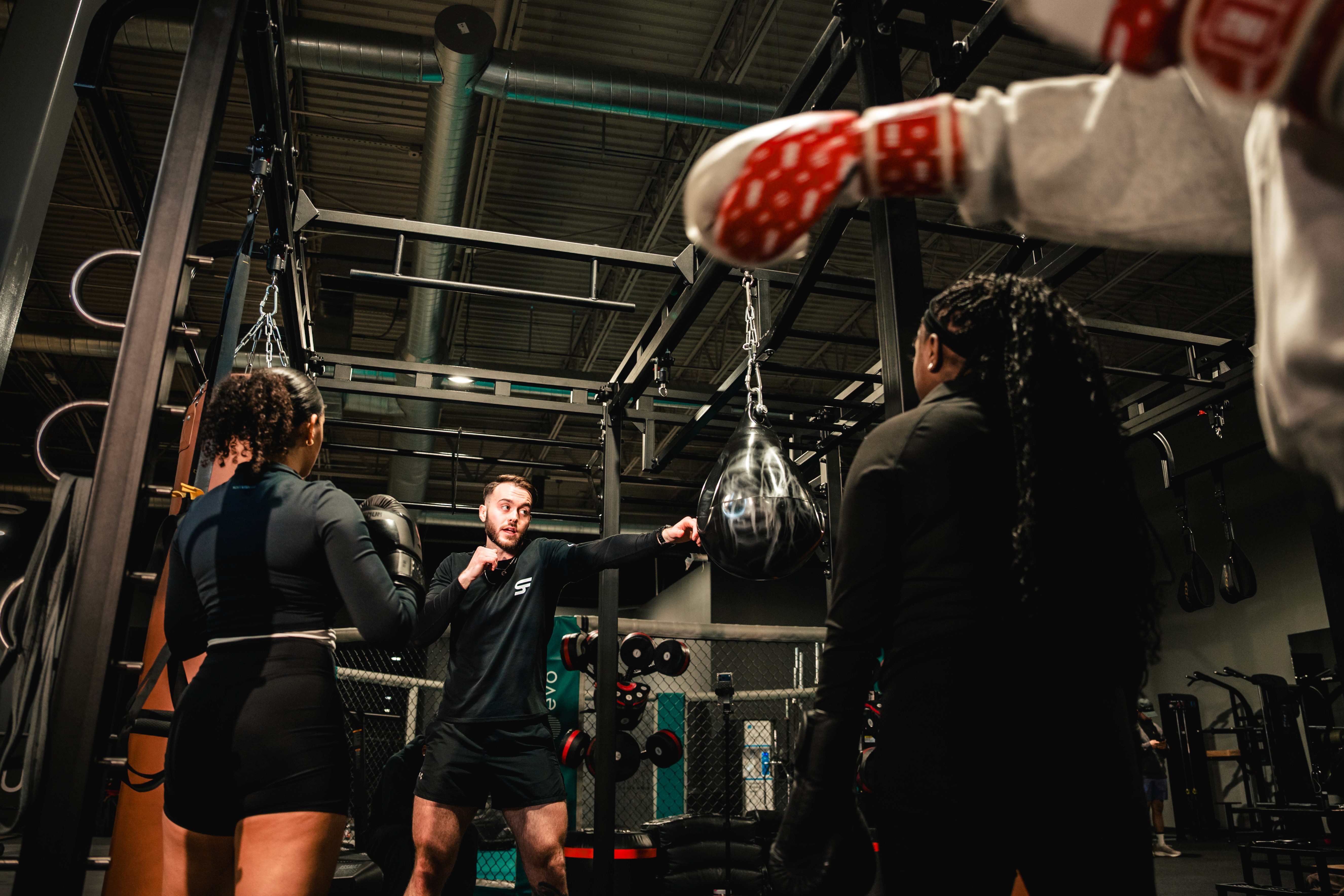 Sabatini Fitness Kickin Burn Group Classes