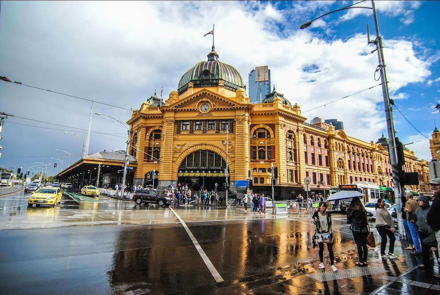HYROX Melbourne venue