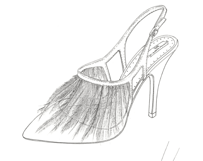 Fashion Accessories Shoes - Savart Agency