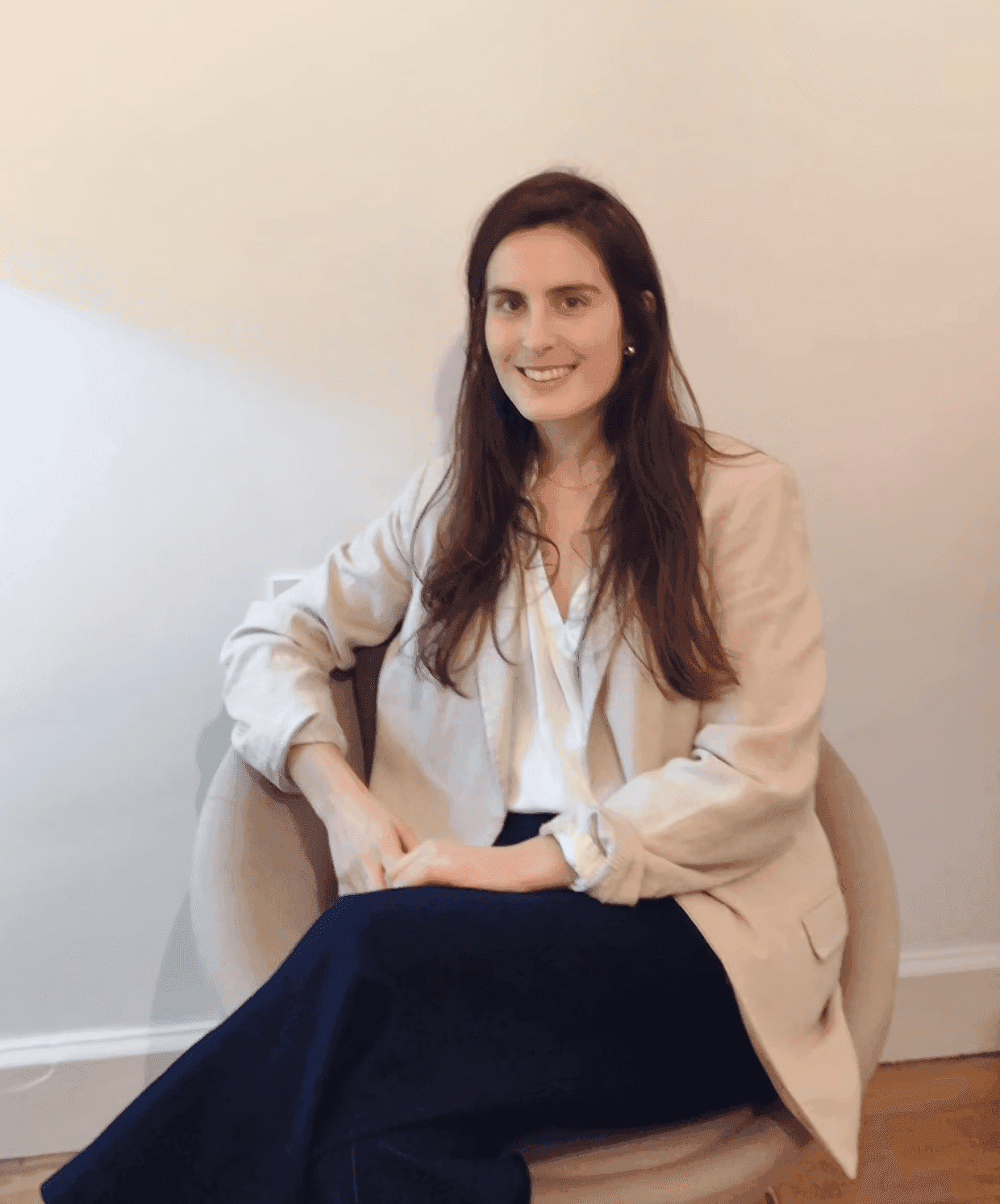 closeup photography of woman smiling (Background Removed)