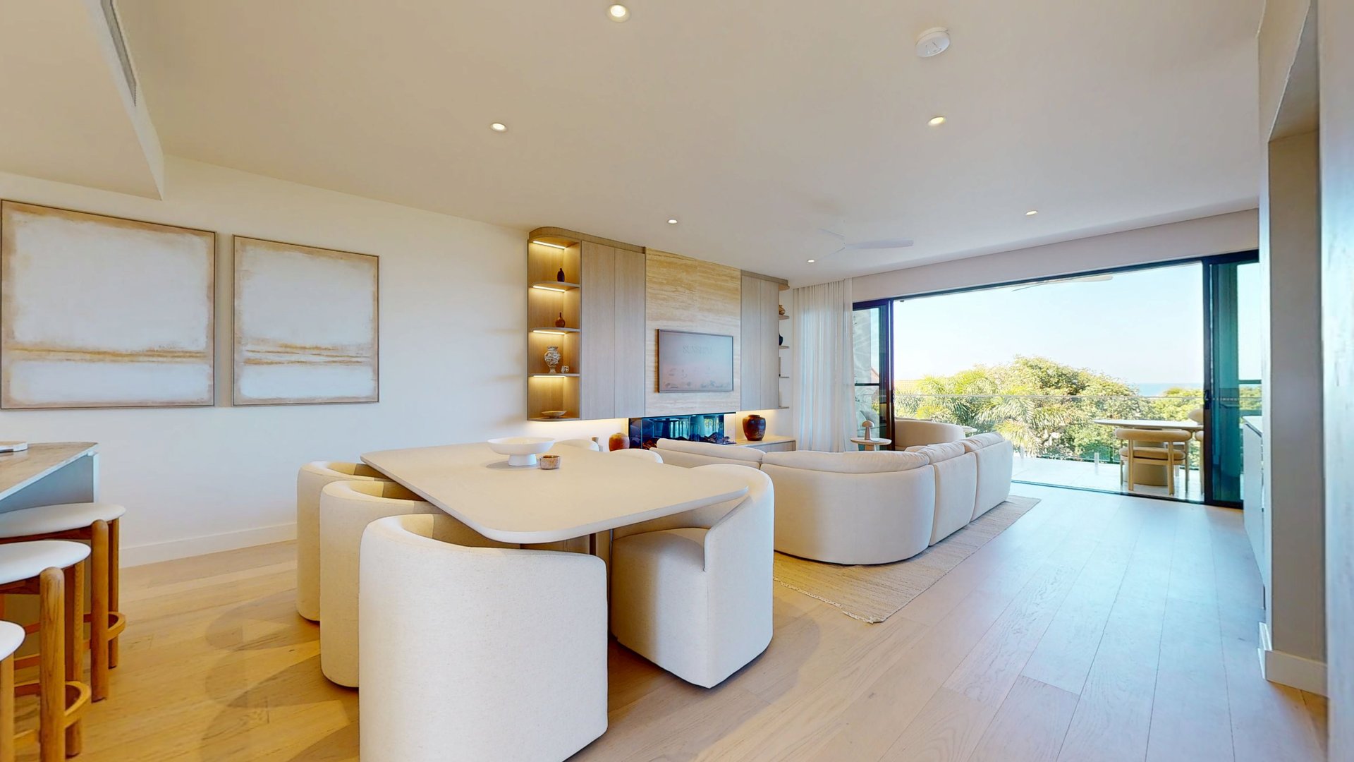 Virtual tour preview