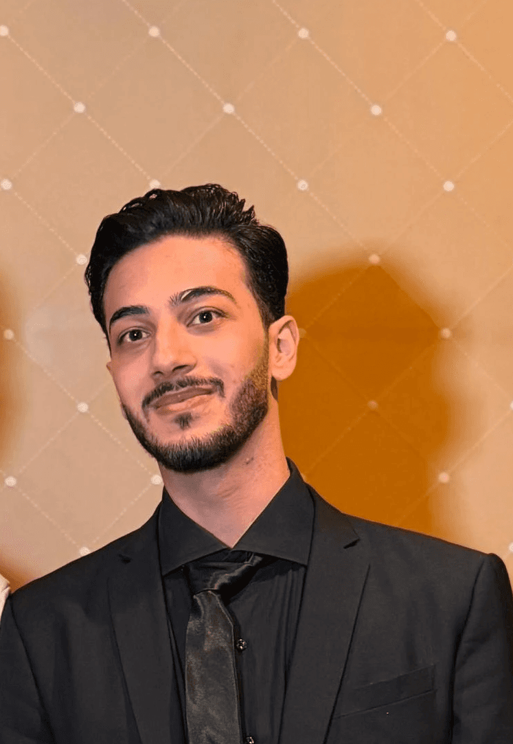 Rami Alzaytavi, software engineering tutor at Fit Minds Academy