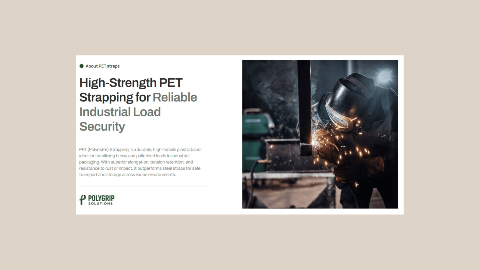 A mockup of screenshot from website