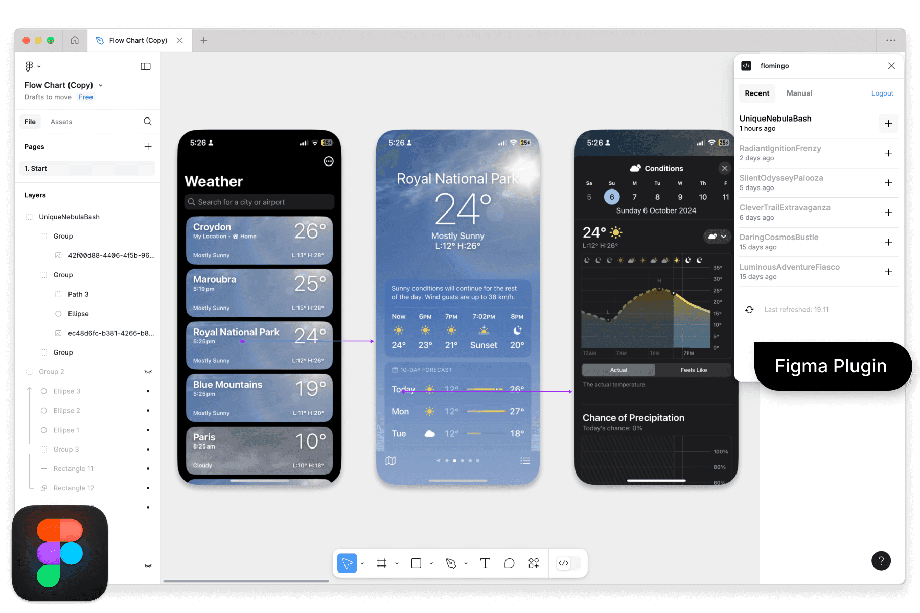 export to figma