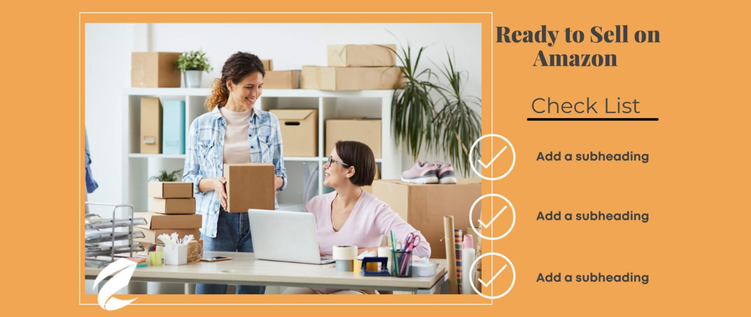 ready to sell on amazon checklist