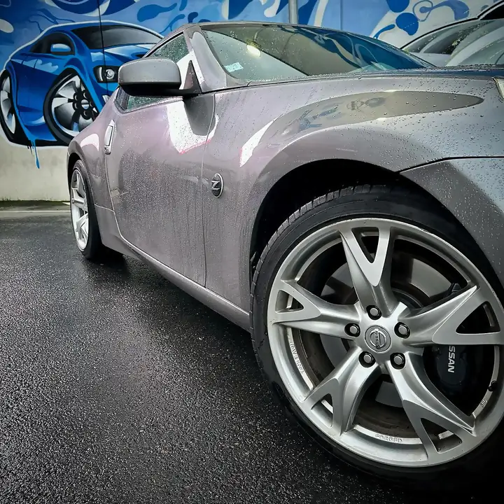 Photo de la voiture importée par UK Car Central