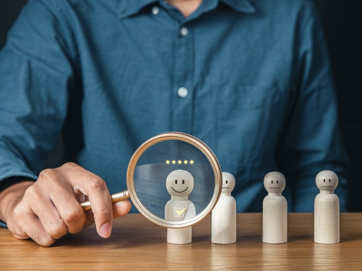 small business growth supported by flexible HR support in modern company environment