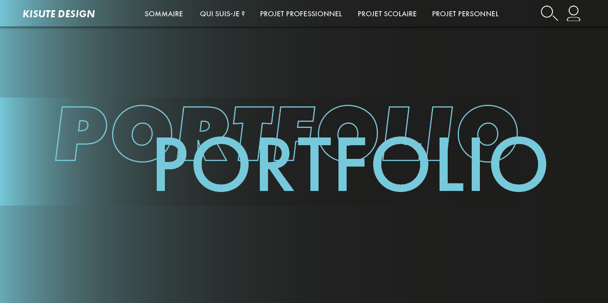 Portfolio graphic designer