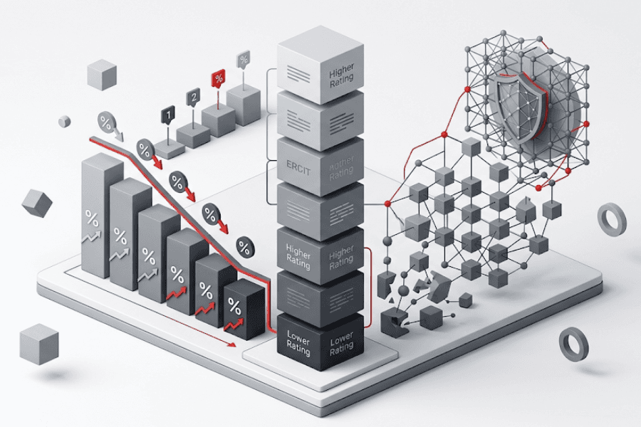 How Credit Ratings Impact Borrowing Costs and Investor Trust