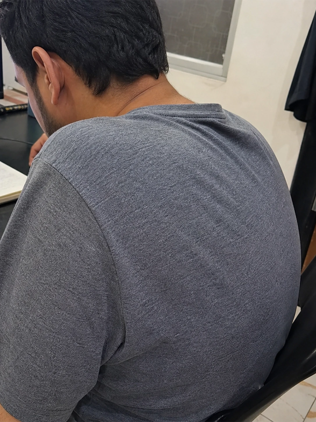 Bad posture