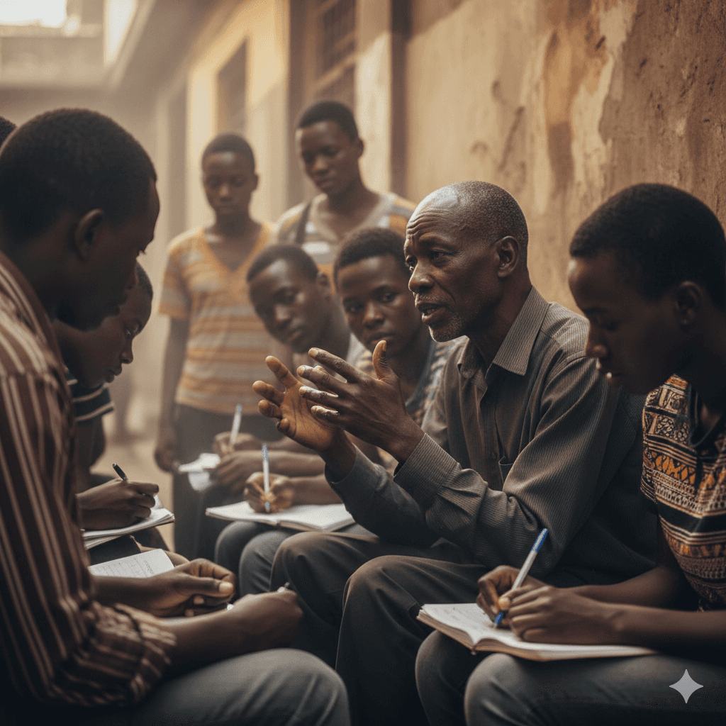 man in black crew neck t-shirt and blue shorts holding woman in white and red
