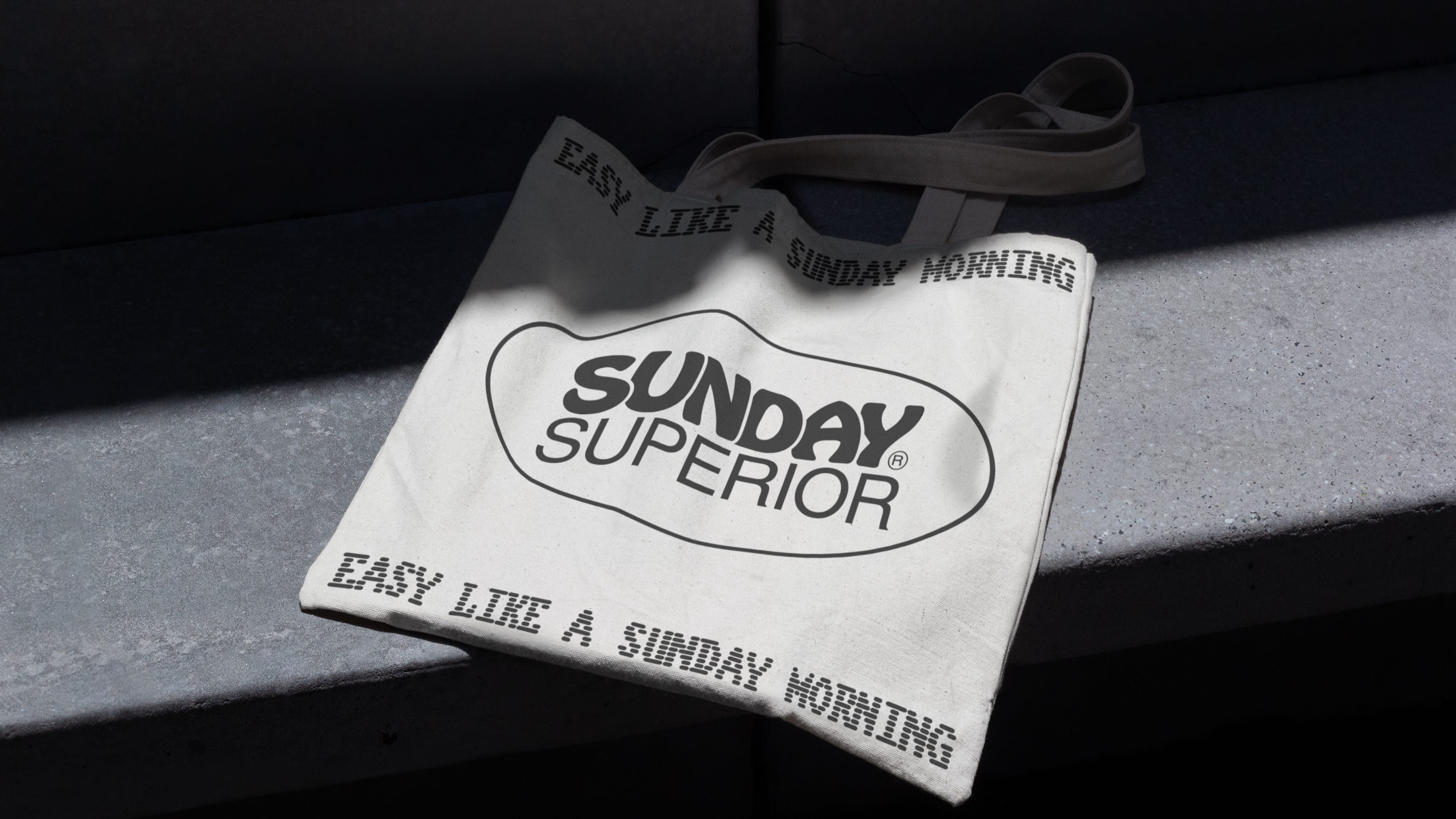 Sunday Superior Cloth Totebag