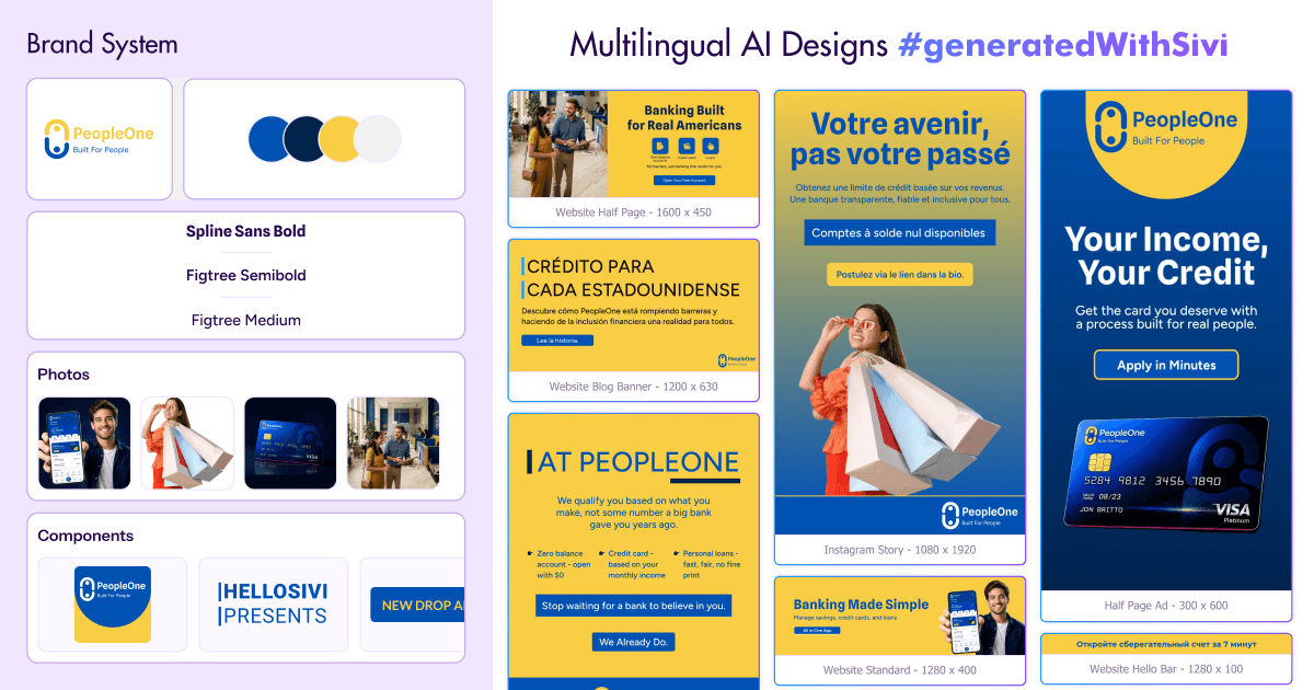 AI Desigm Generator