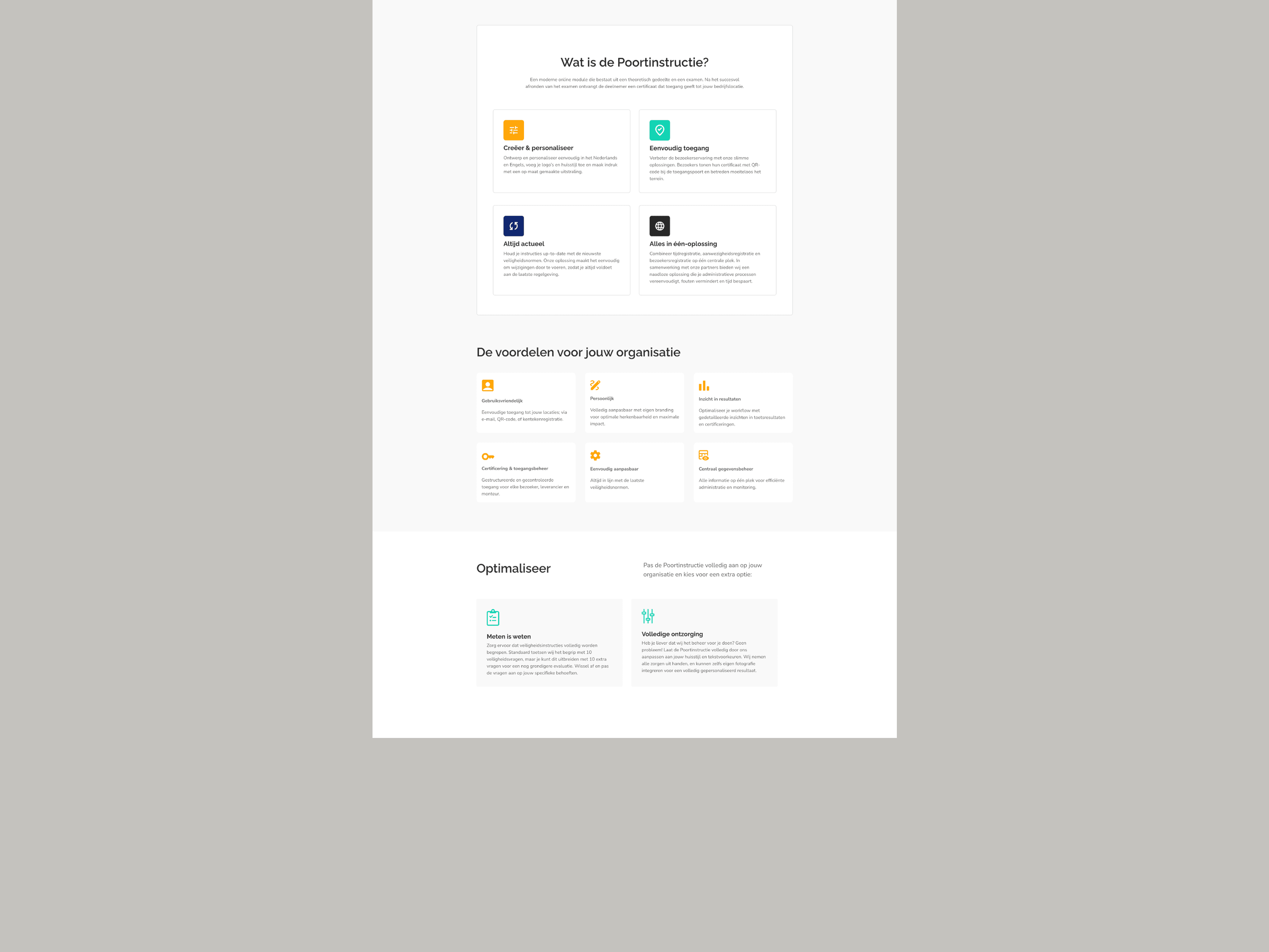 The top half of a screen of a mobile device