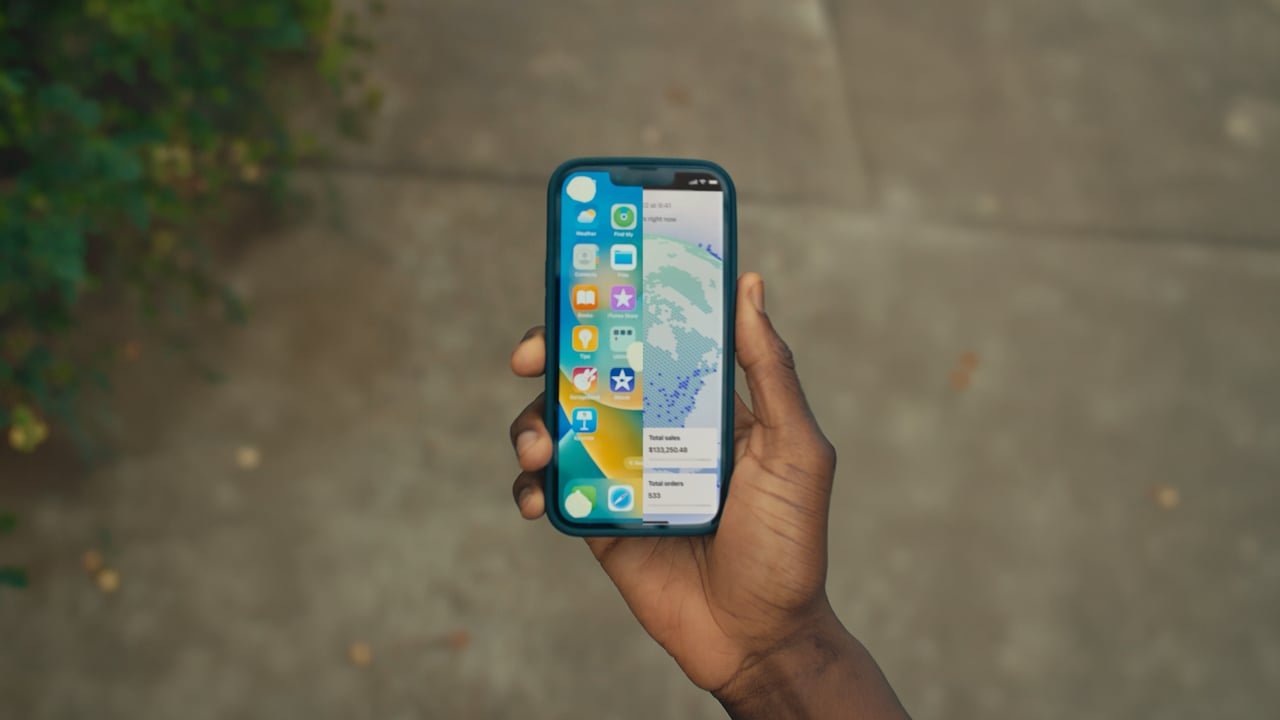 Shopify - Screen Replacement 1