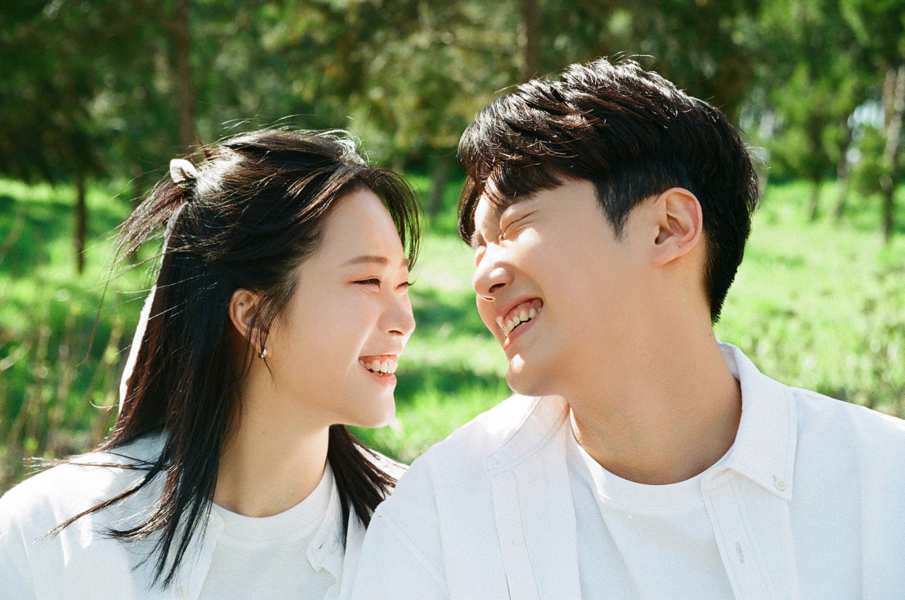 서울 근교 야외 웨딩스냅 후기 | 아그로랜드 & 태안 바다 - 스튜디오널