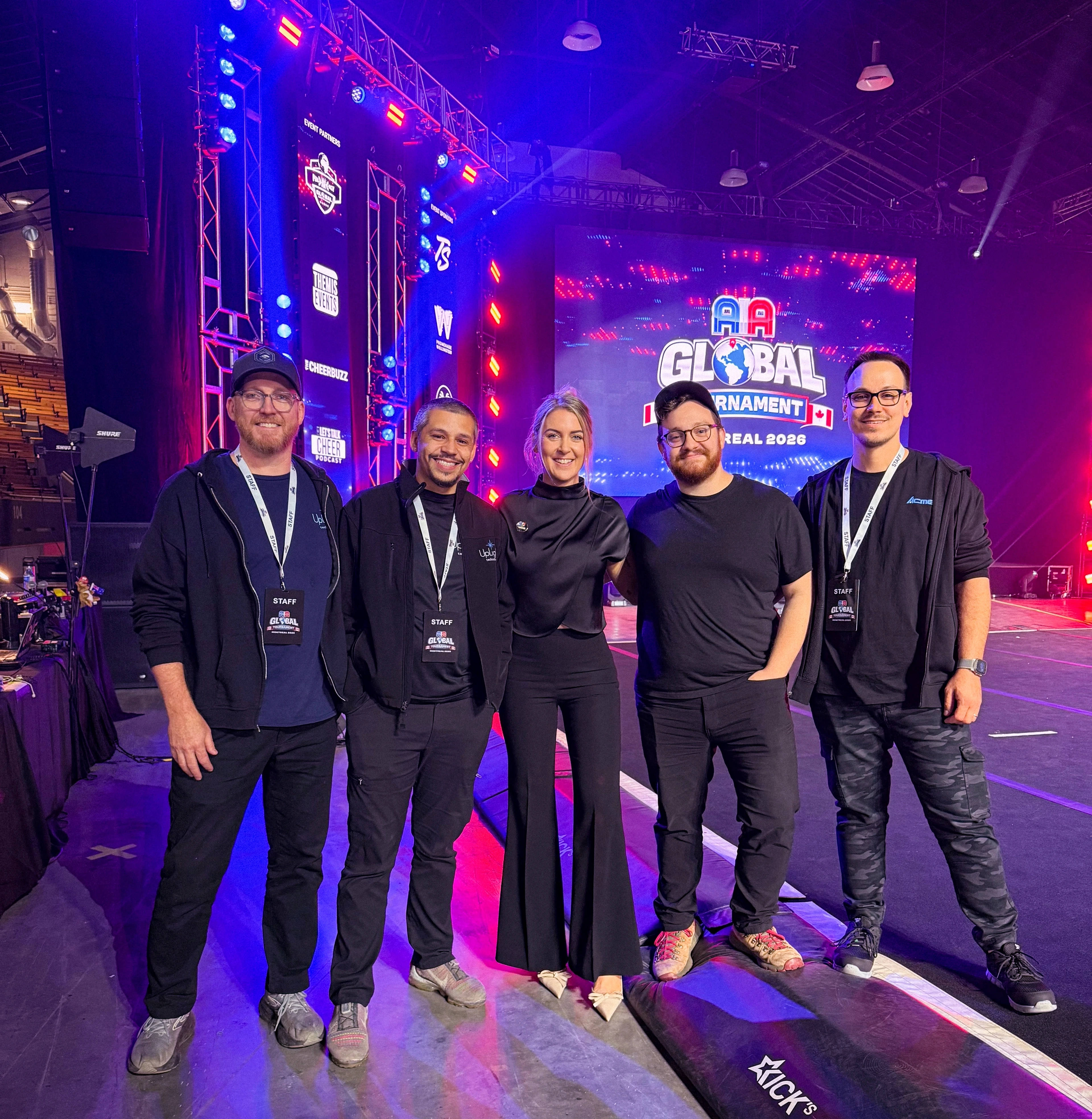 AIA Canada Crew
