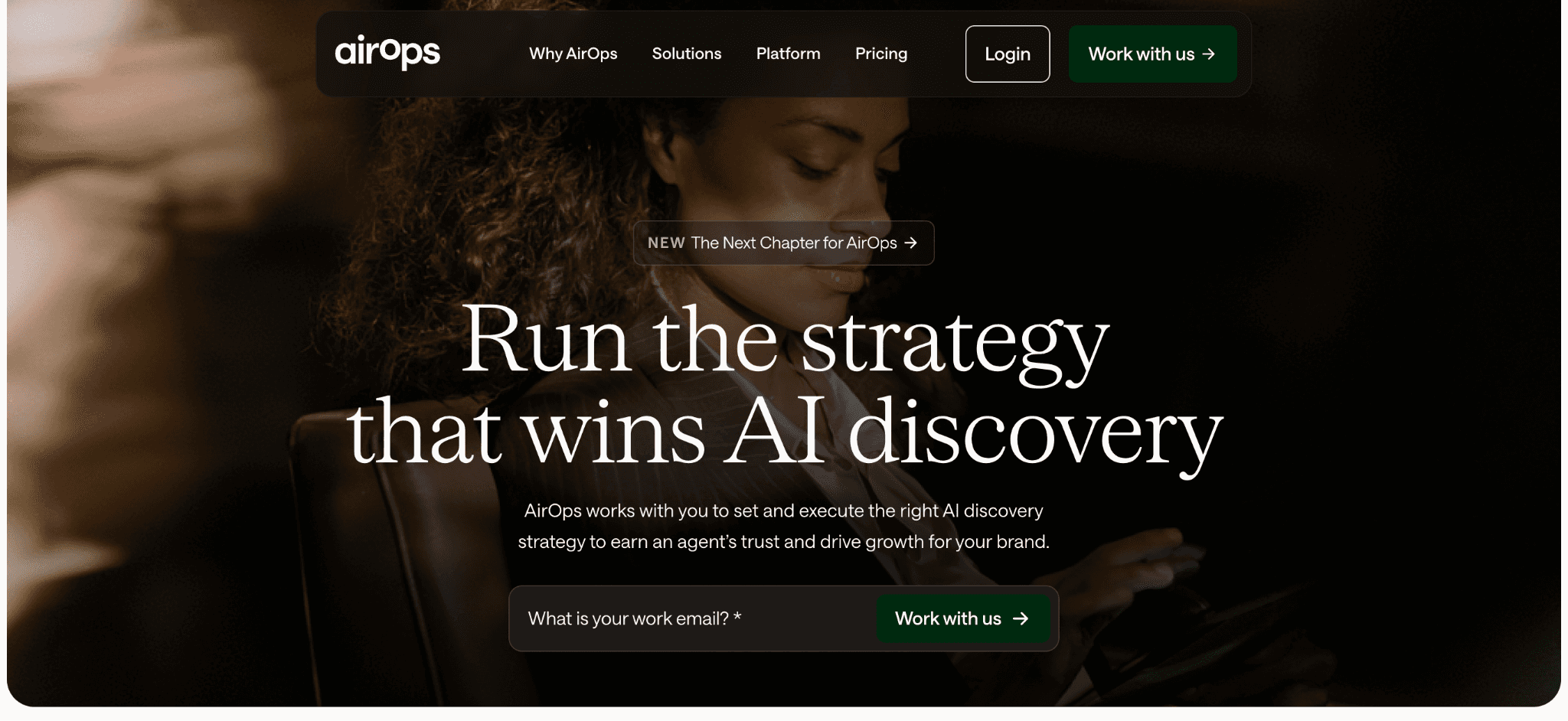 AirOps - Best for Content Production Workflows