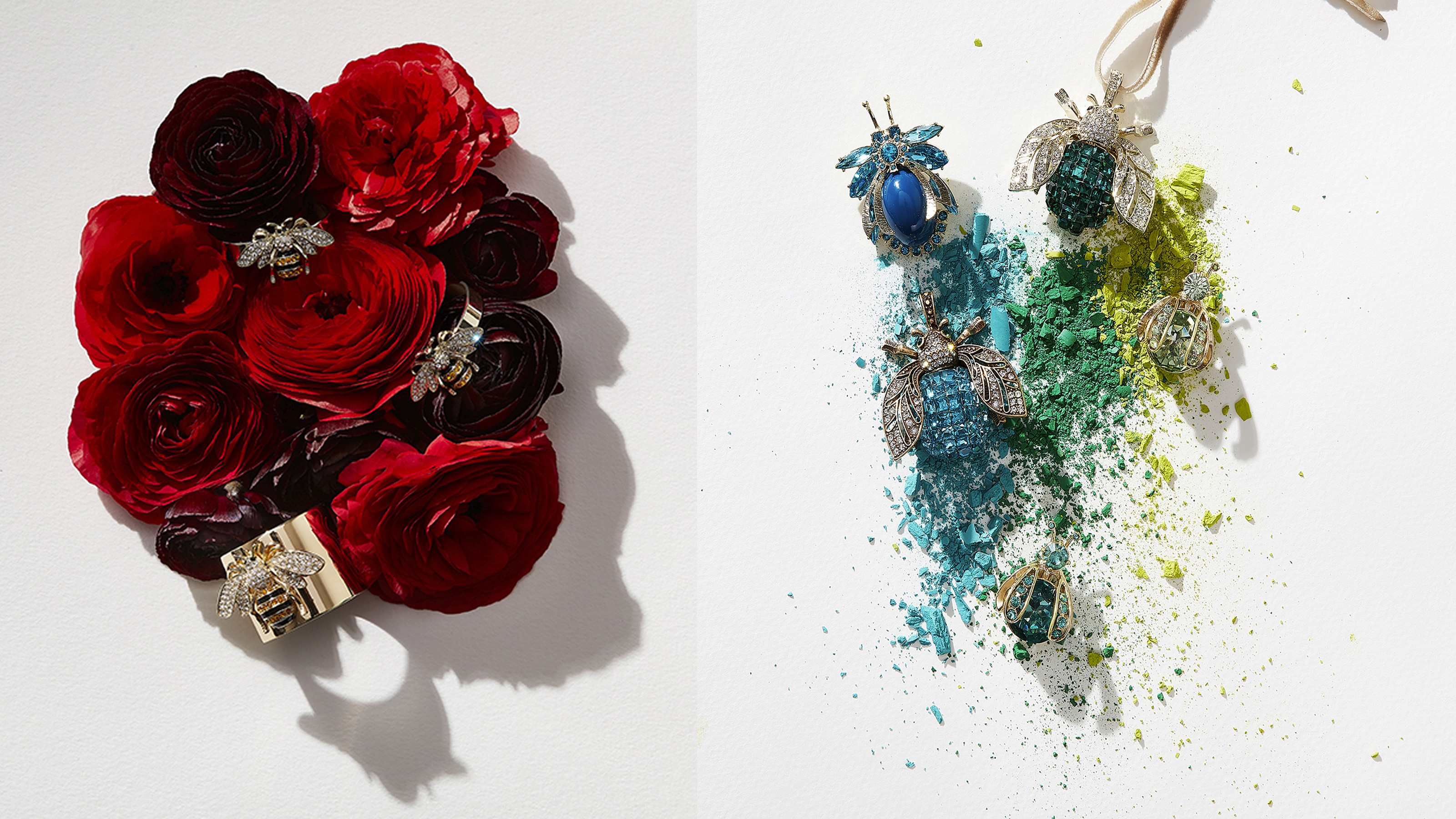 Megan Oiler jewellery art direction