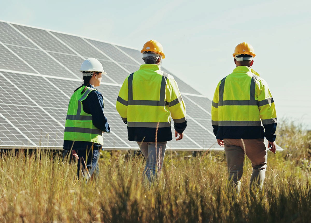 Solar panels