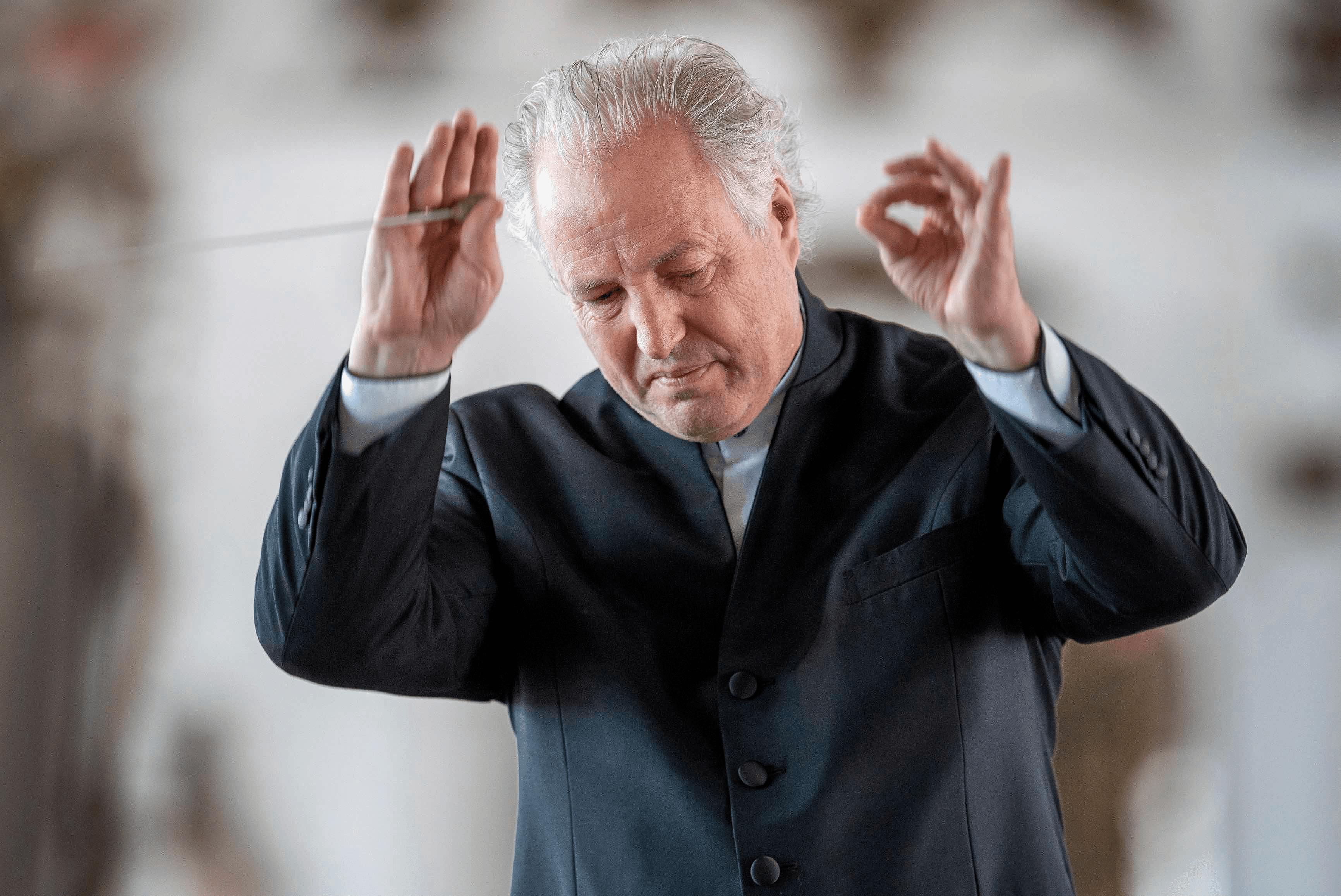 Wolfegger Konzerte | Manfred Honeck