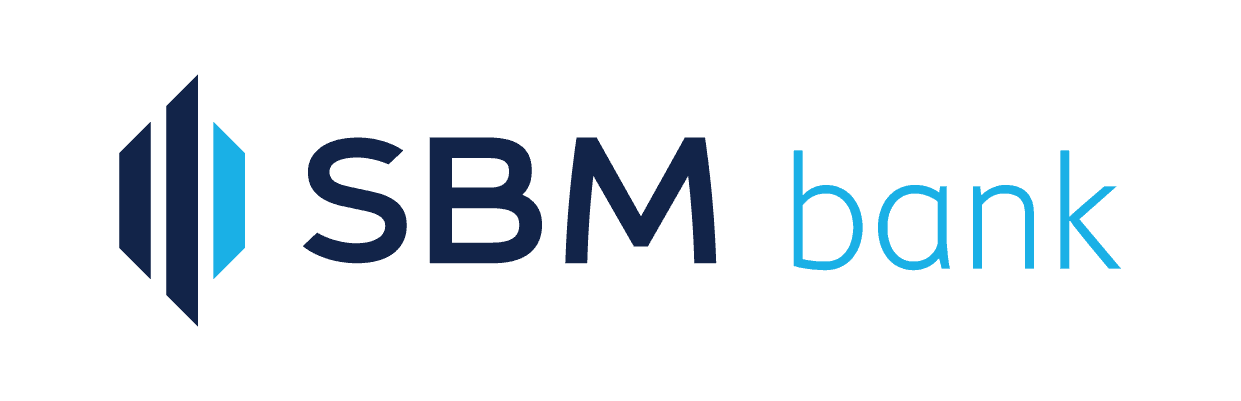 SBM Bank logo