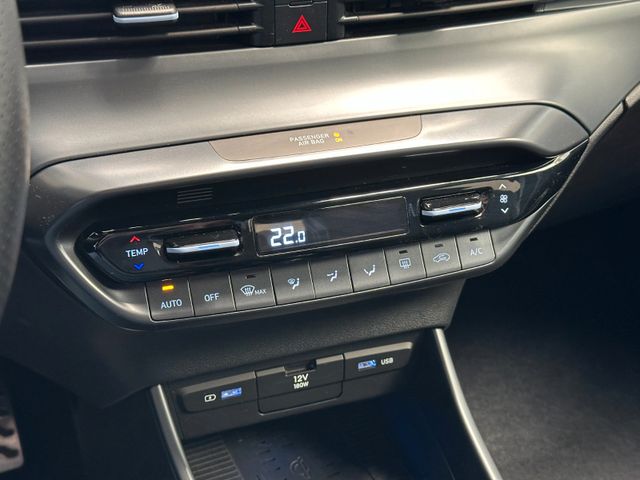 HYUNDAI i20 2023 BLUE Gebrauchtwagen - Galeriebild 23