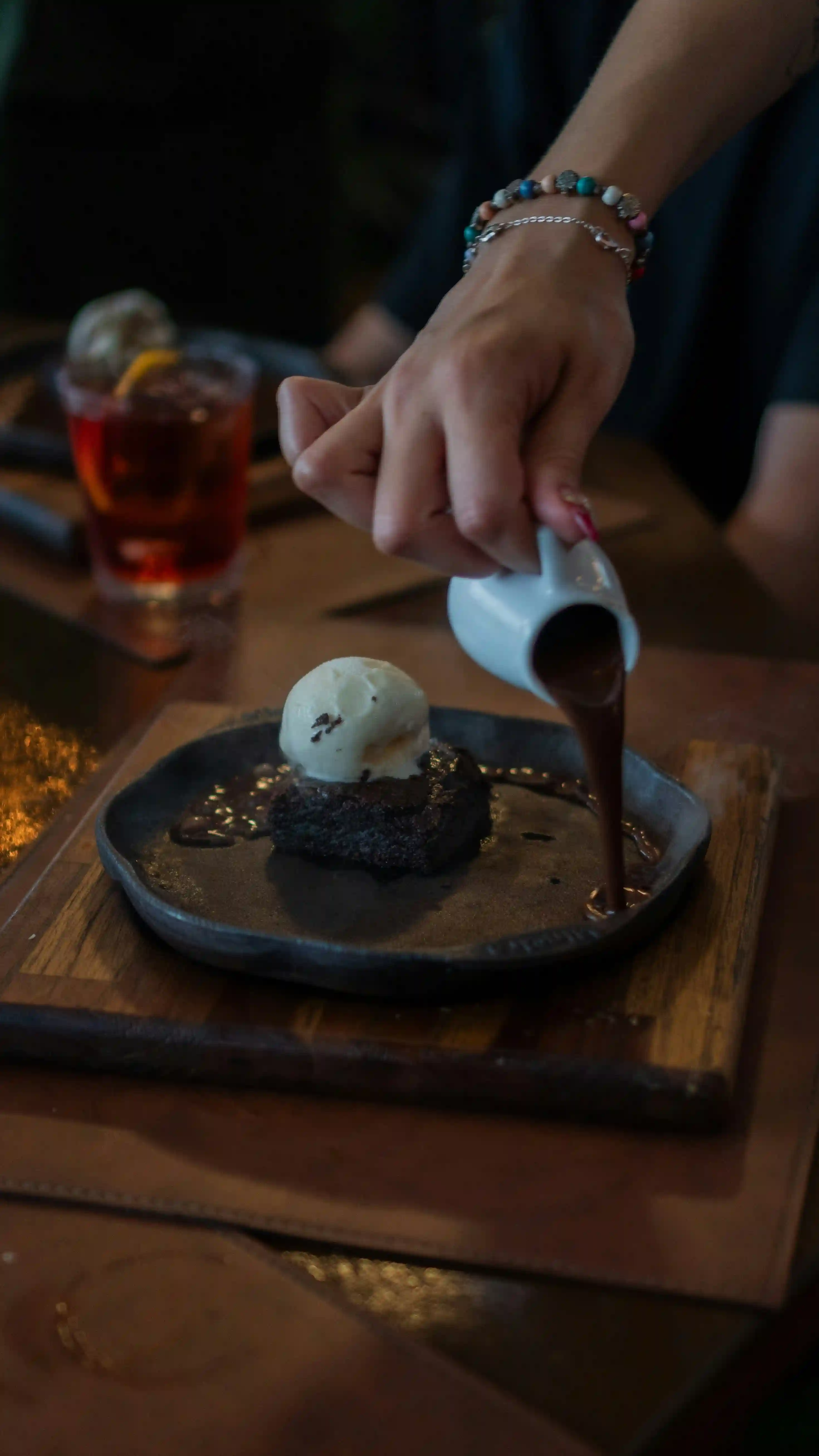 Chocolate Lava Indulgence
