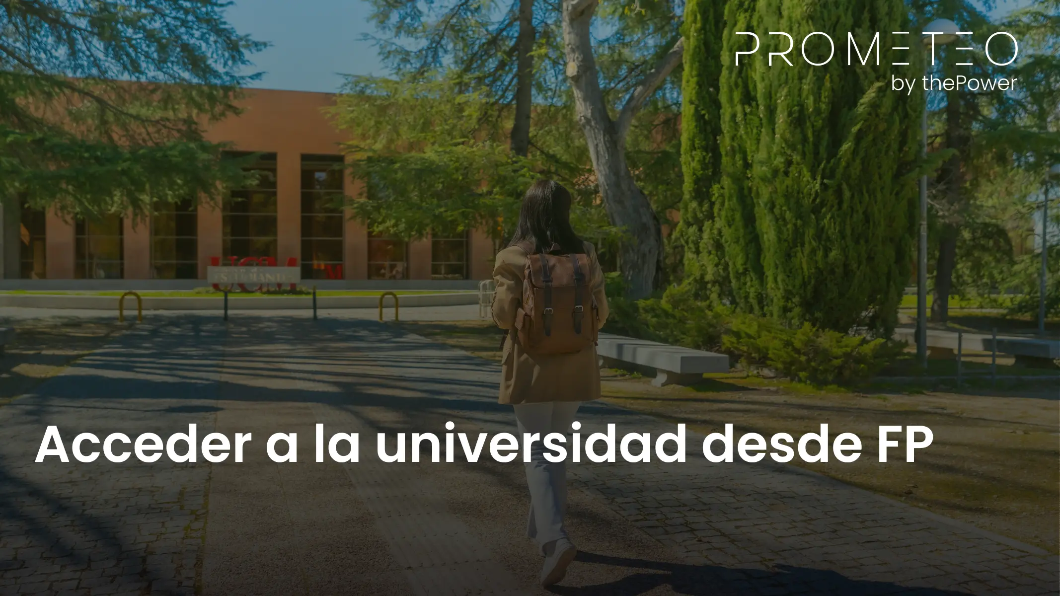 Acceder a la universidad desde FP: notas de corte, plazas y cómo funciona