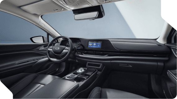 techo panoramico gac empow 2026