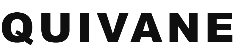 Quivane wordmark