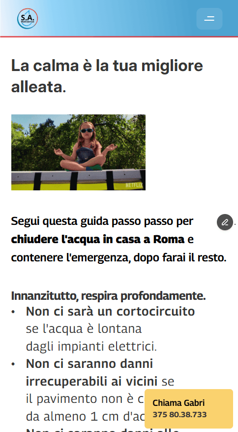 Speed test mostra risultati eccellenti su sito di green code agency