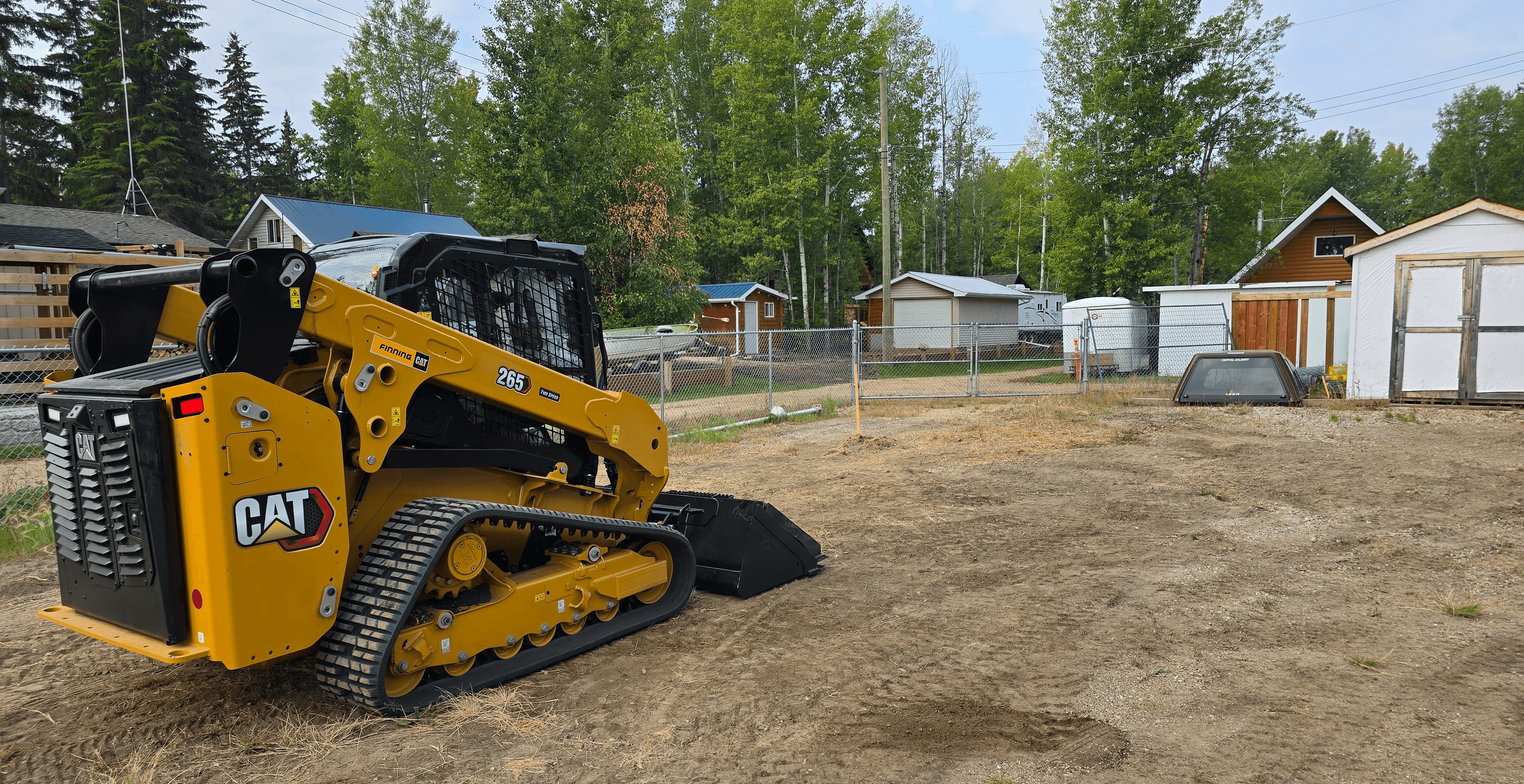 Acreage Design & Layout