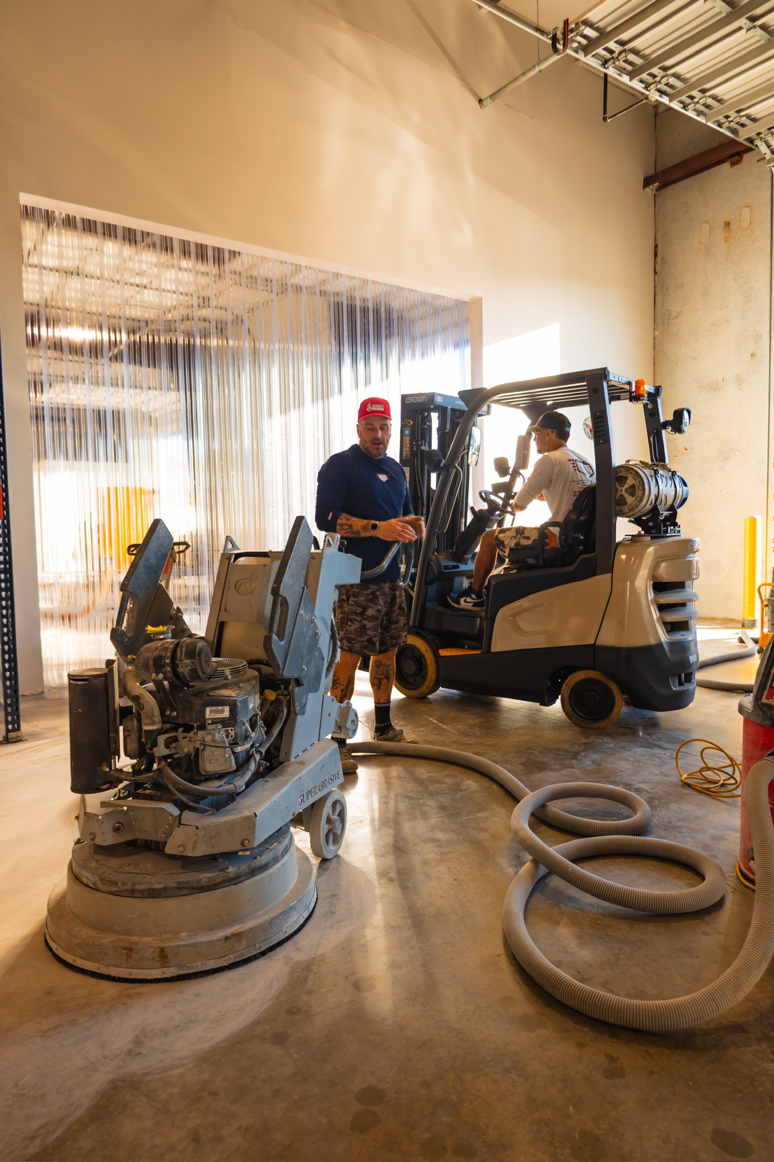 Kitchen installation