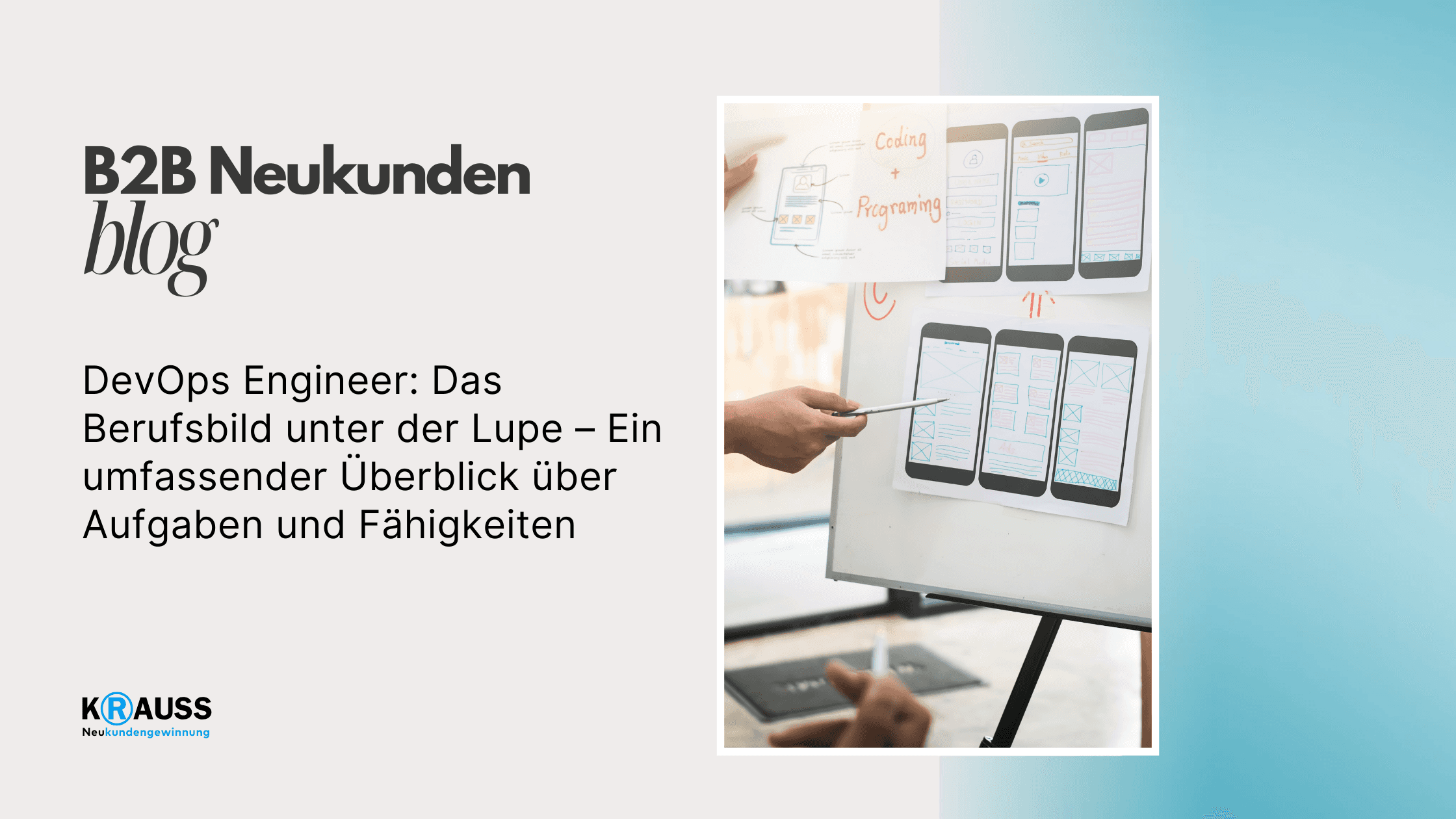 DevOps Engineer: Das Berufsbild unter der Lupe – Ein umfassender Überblick über Aufgaben und Fähigkeiten