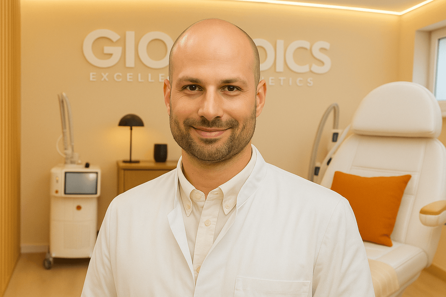 Dott. Yianis Gioviale