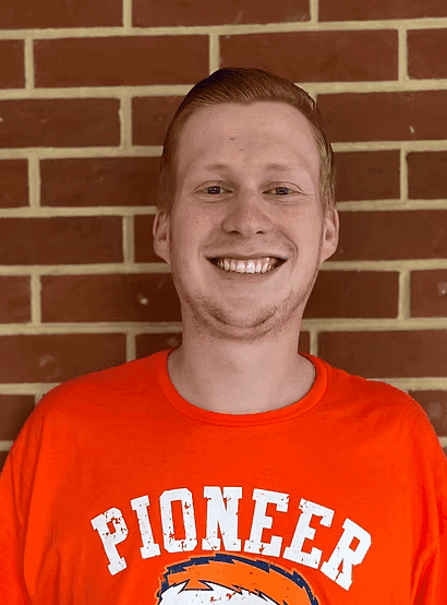 Zachary Knight, eLab specialist.