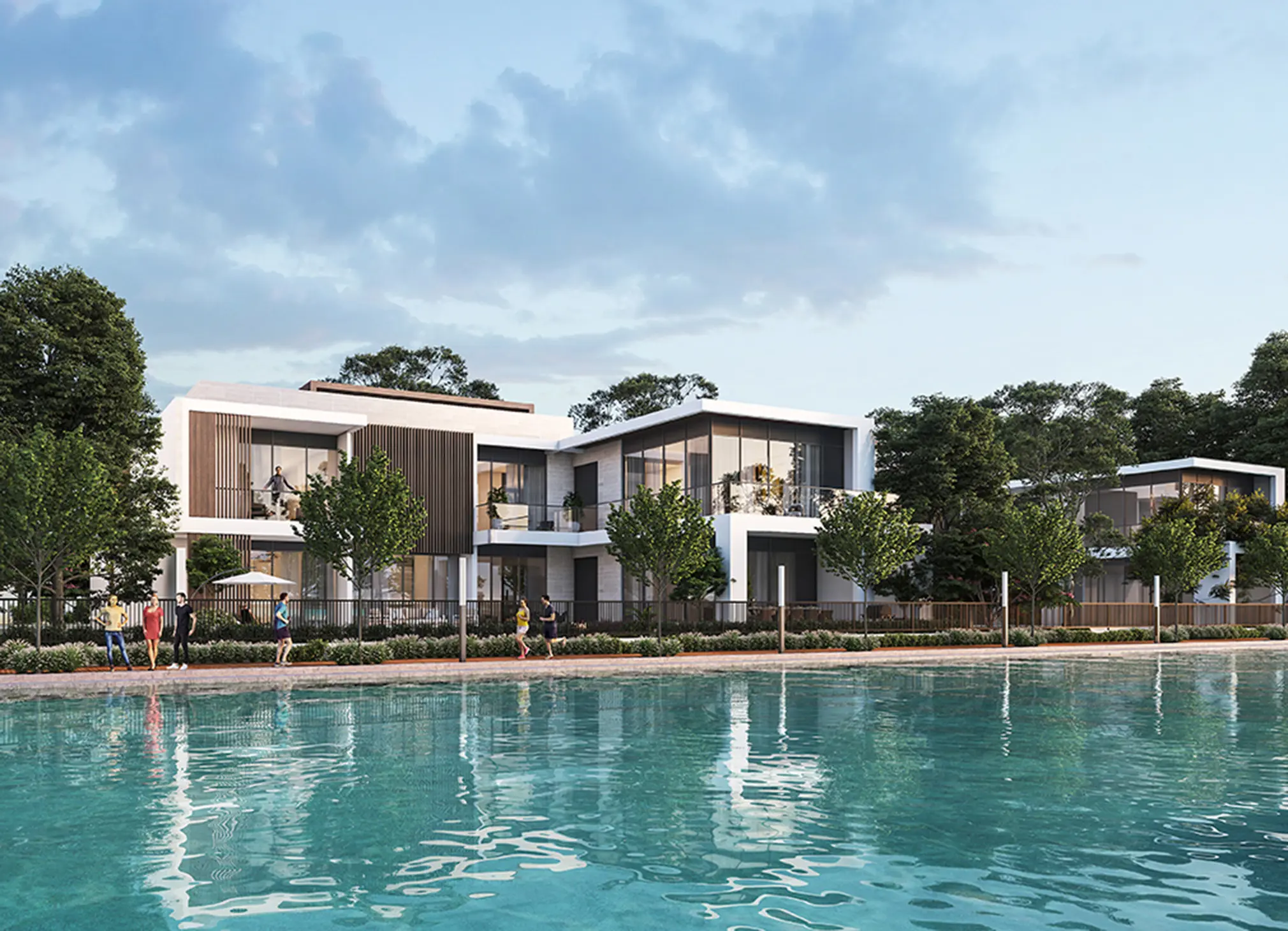 Sobha Estates Lagoon