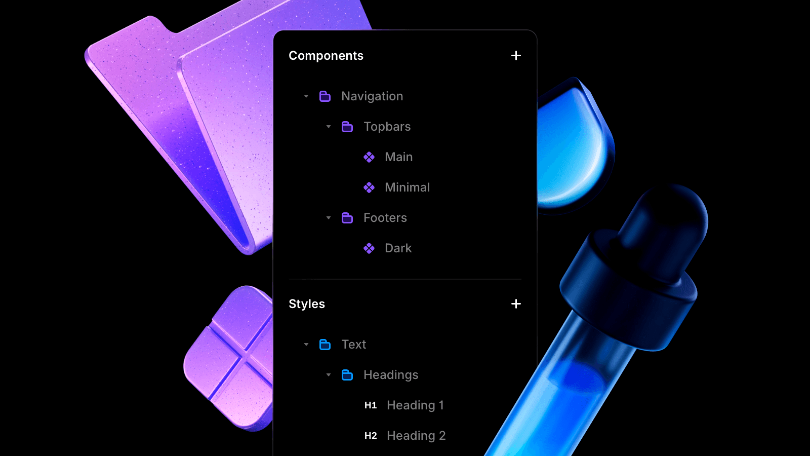 New Asset Panel for December Update