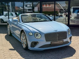 Bentley Continental GTC Mulliner — Vorschaubild 8