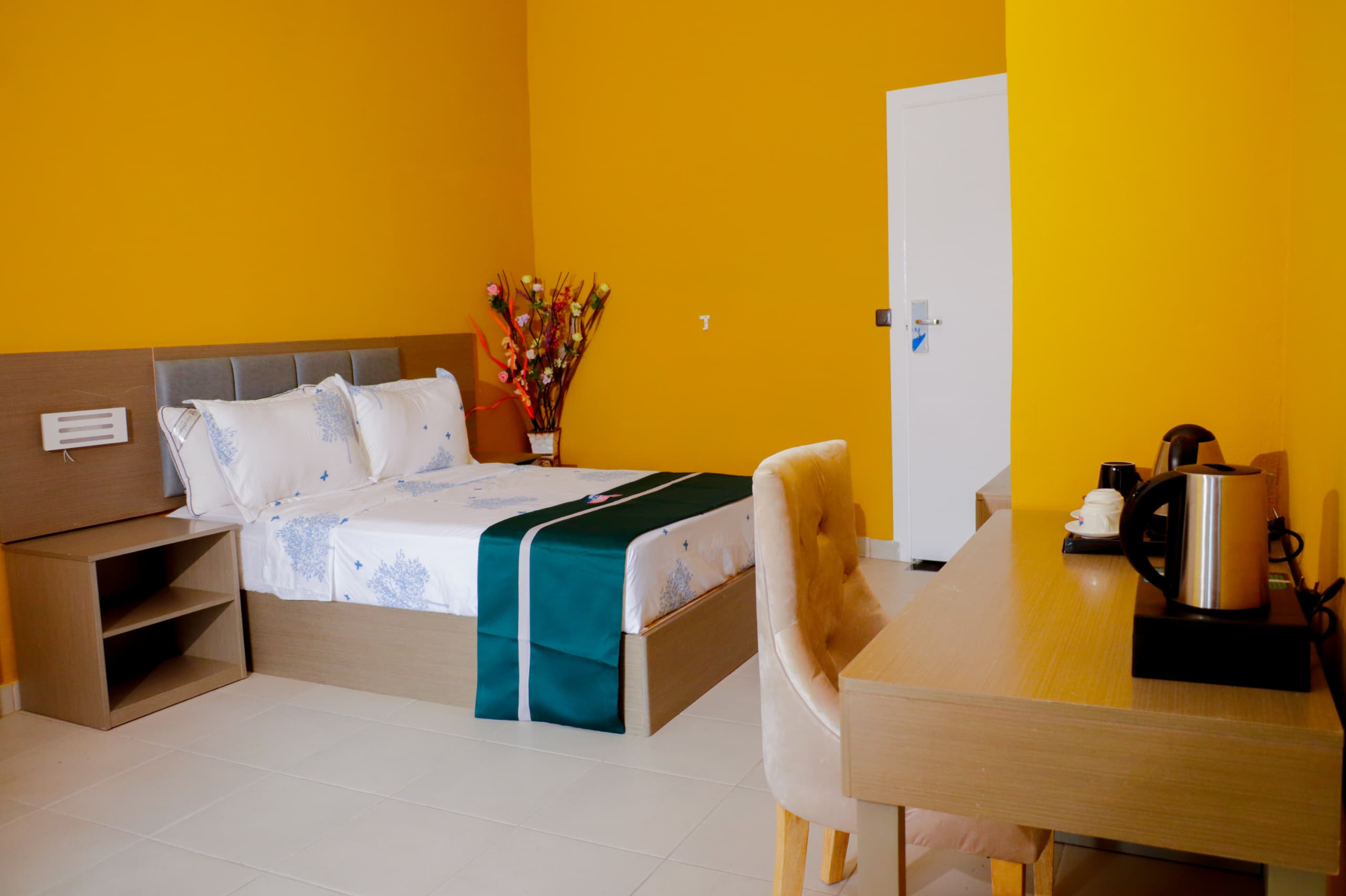 Chambres