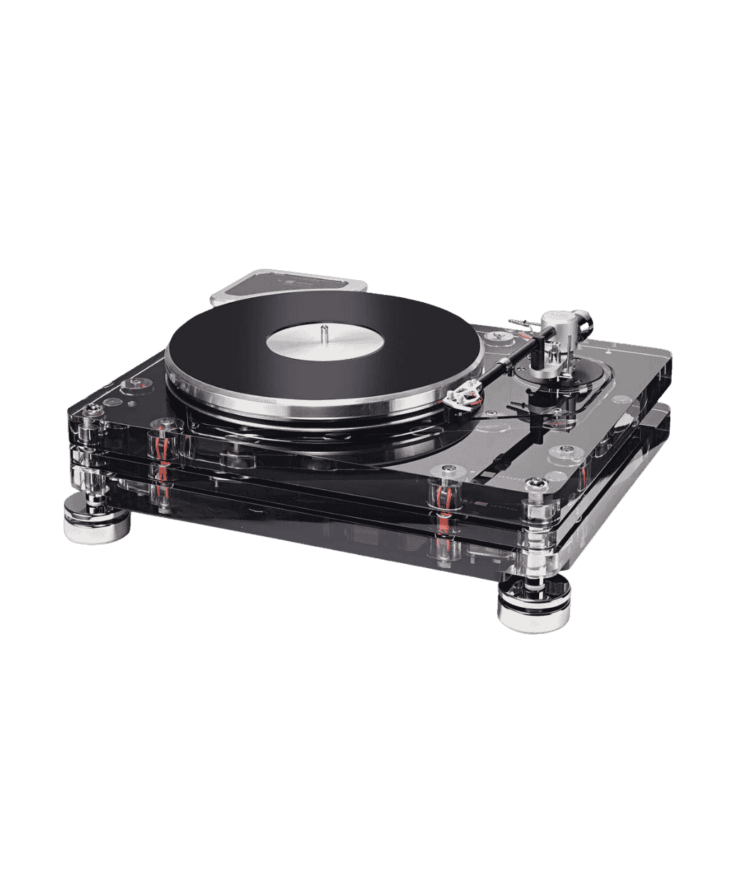 Vertere SG 1 Black Overview - LE STUDIO HIFI