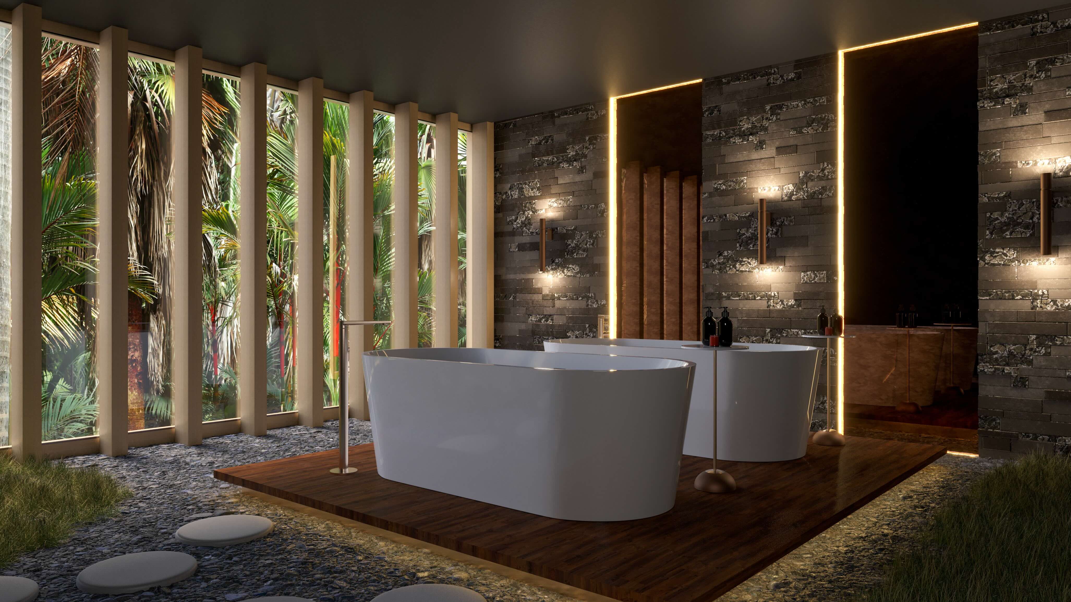 Spa Interior Design