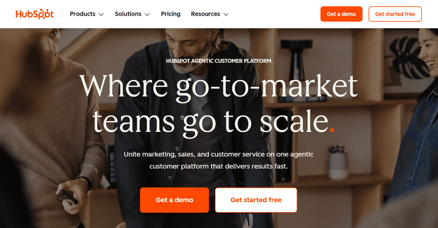 HubSpot