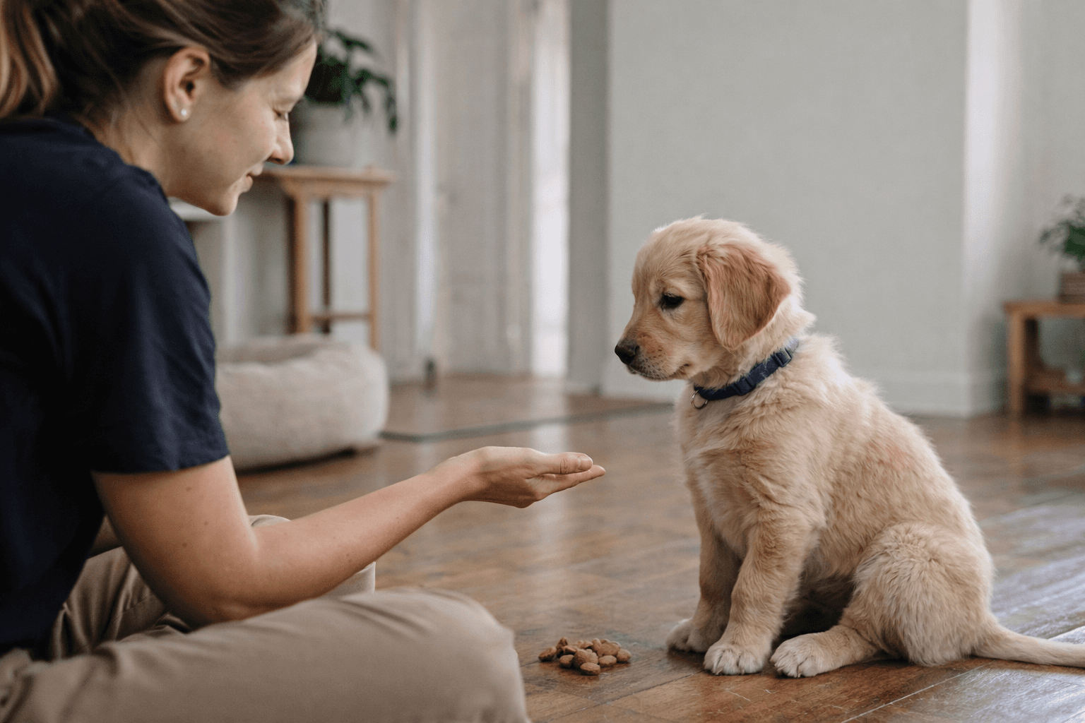 holistik cachorro vinculo