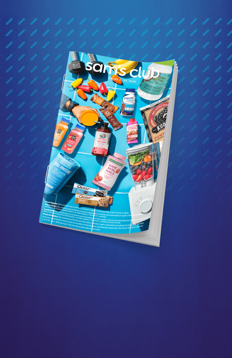 Imagen que hace alusión a las visitas médicas y la solicitud del servicio a través de la sección de farmacia de Sam's