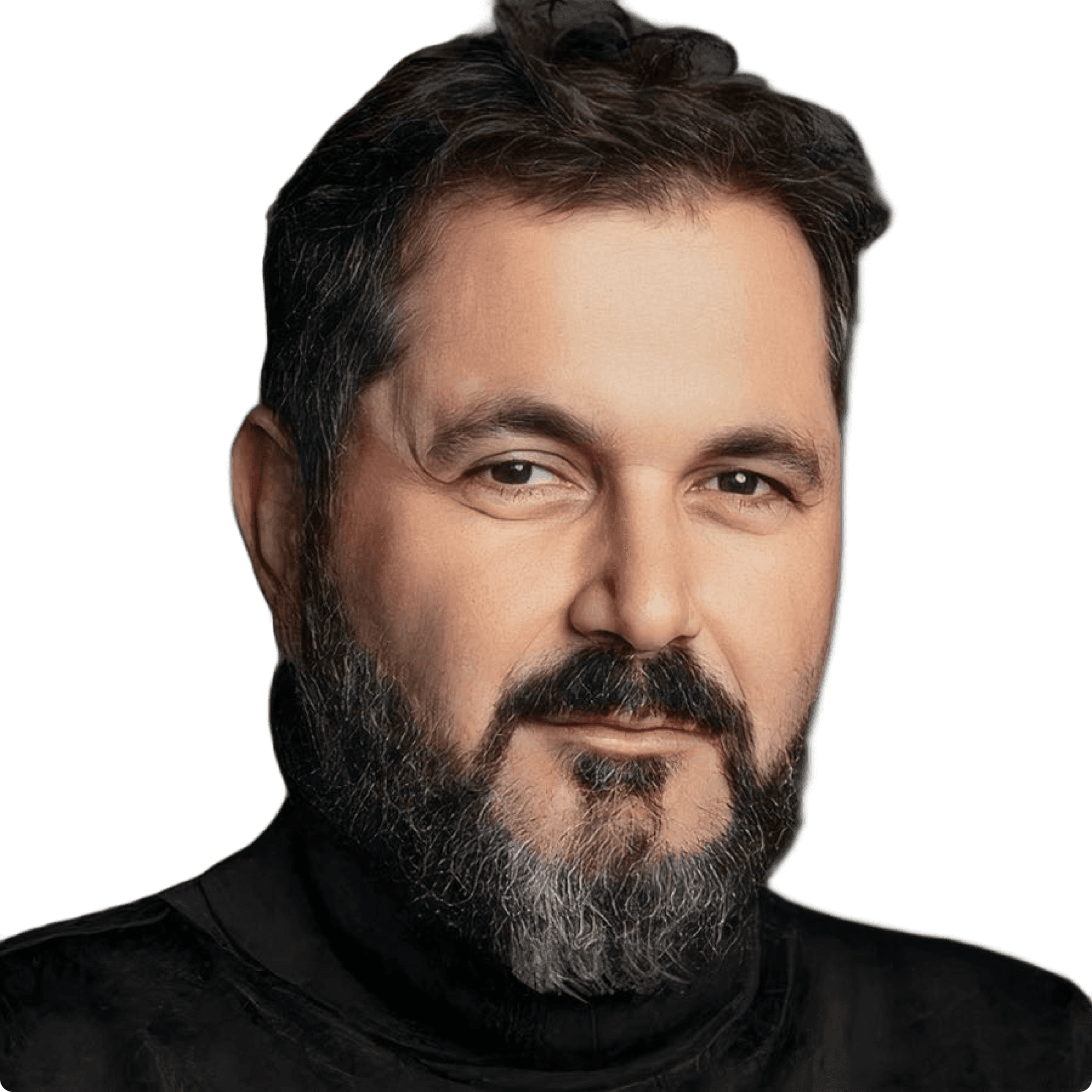 Shervin Pishevar - Early Uber & Airbnb investor