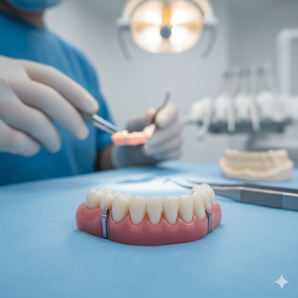 Cost of Full Mouth Dental Implants in NJ