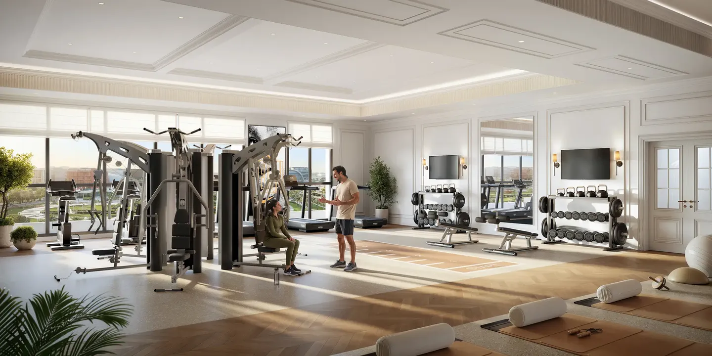Bab Al Qasr Garden Residences 65